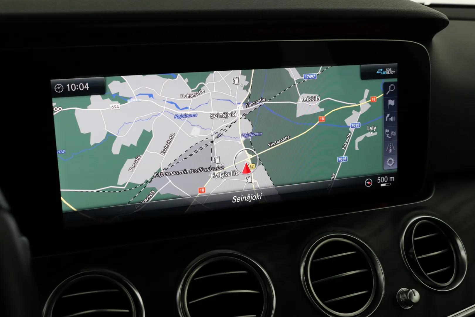 MERCEDES-BENZ E IPZ-685 carousel image