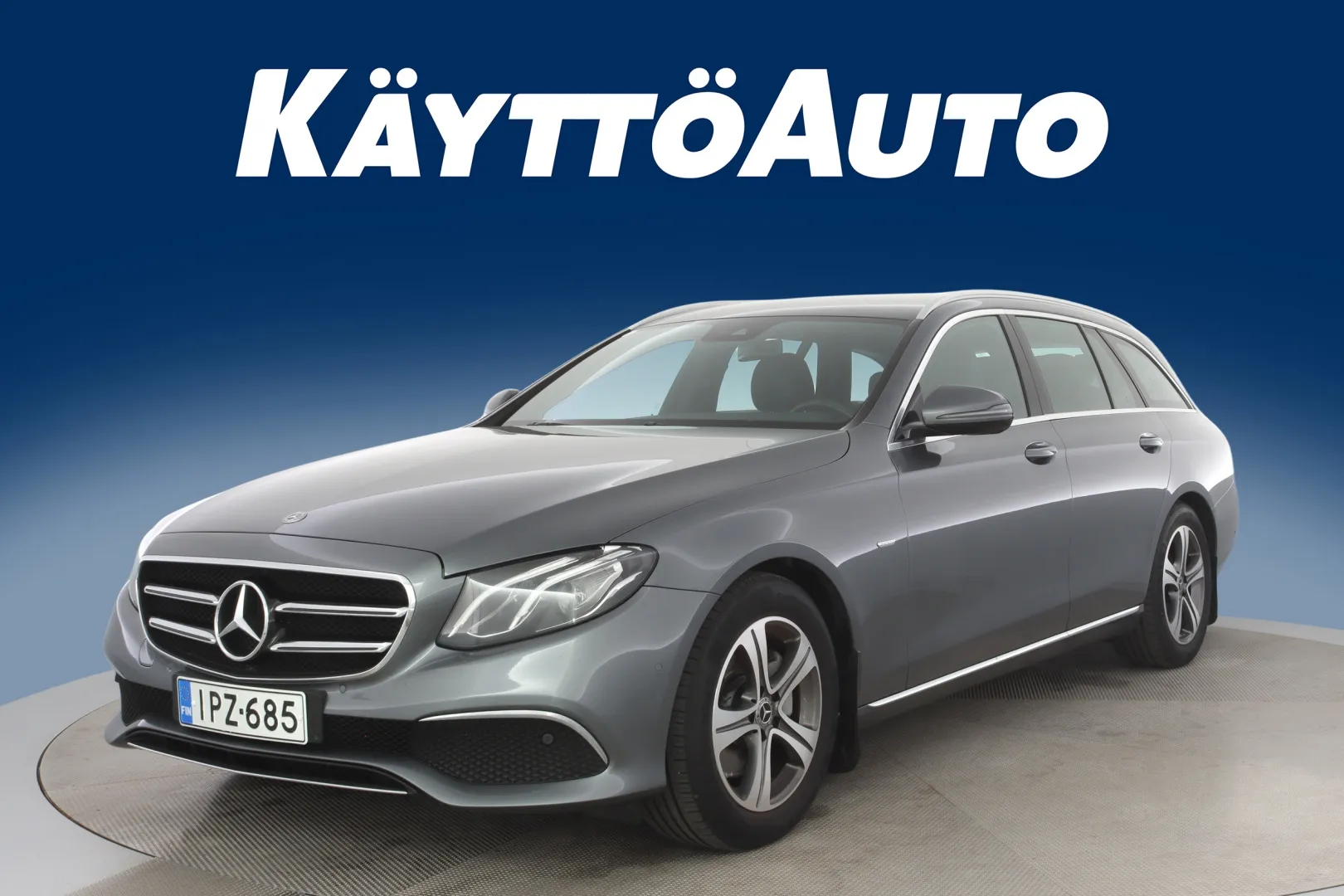 MERCEDES-BENZ E IPZ-685 carousel image