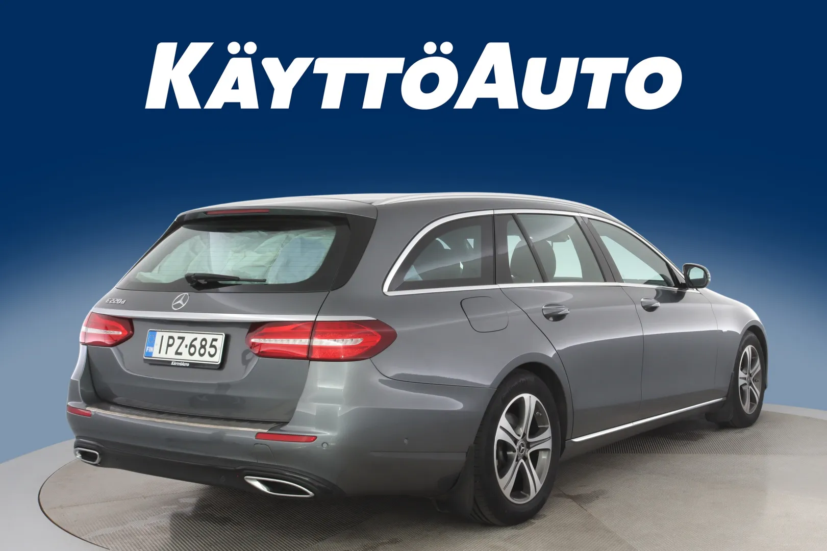MERCEDES-BENZ E IPZ-685 carousel image