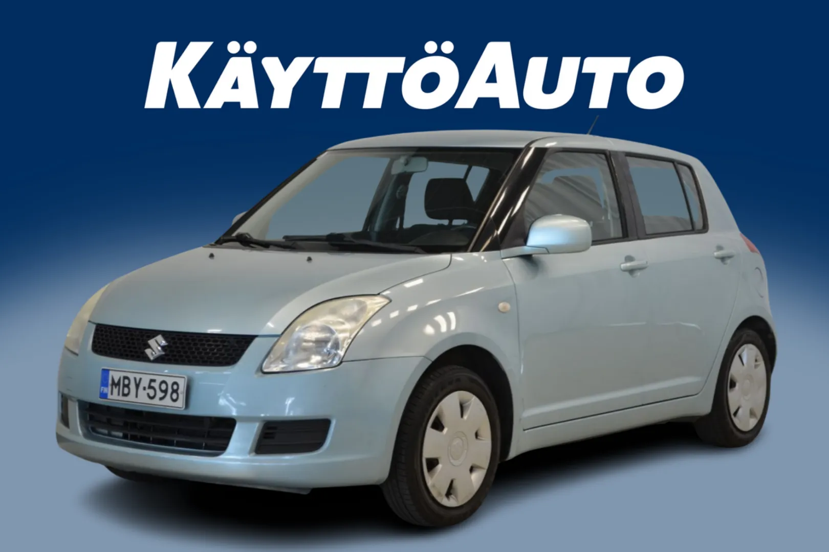 SUZUKI Swift MBY-598 carousel image