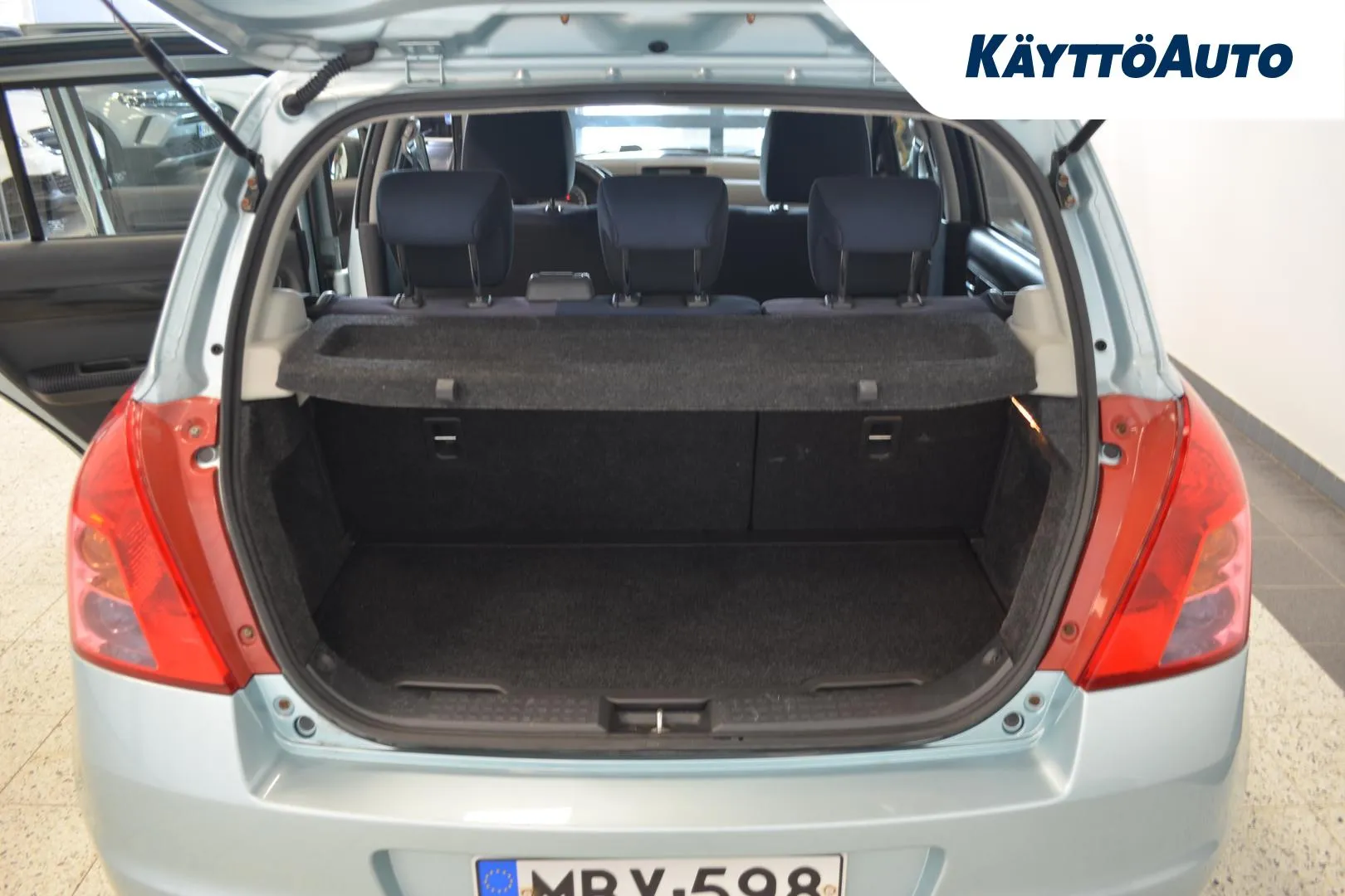SUZUKI Swift MBY-598 carousel image