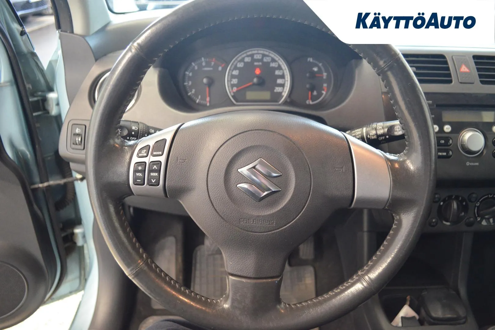 SUZUKI Swift MBY-598 carousel image