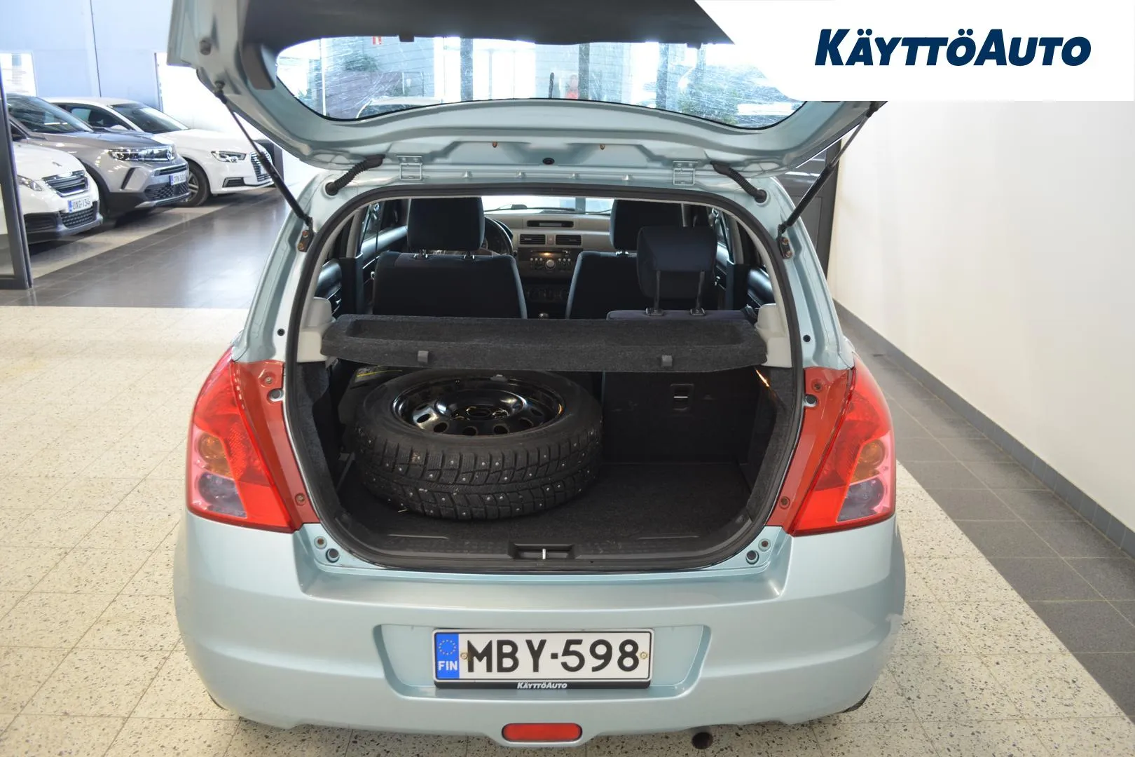SUZUKI Swift MBY-598 carousel image