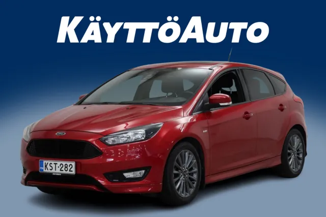 FORD Focus KST-282
