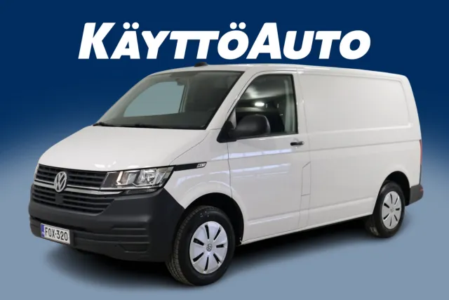 VOLKSWAGEN Transporter FOX-320