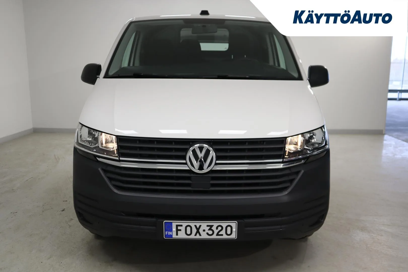 VOLKSWAGEN Transporter FOX-320 carousel image