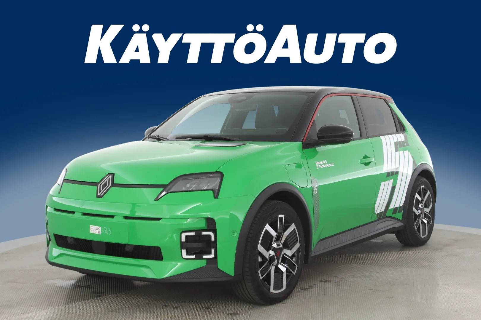 Renault 5 RXN-243 carousel image