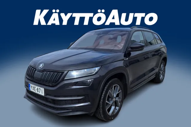 SKODA Kodiaq YXE-871