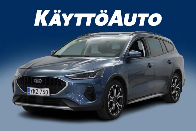FORD Focus YKZ-730