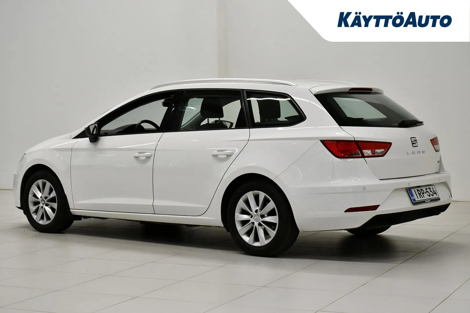 SEAT Leon IRP-534 carousel image