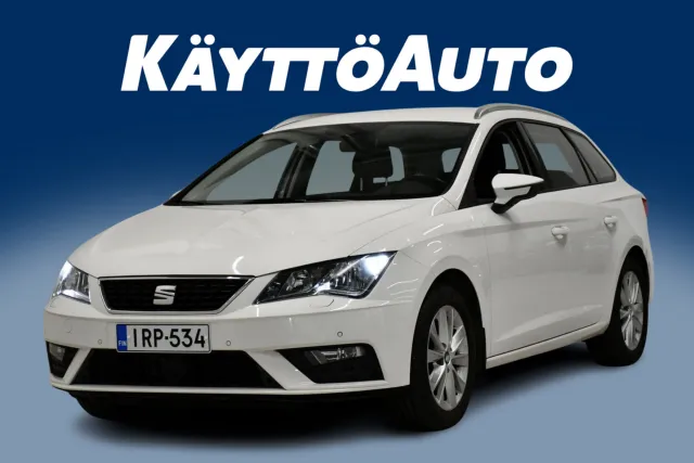 SEAT Leon IRP-534