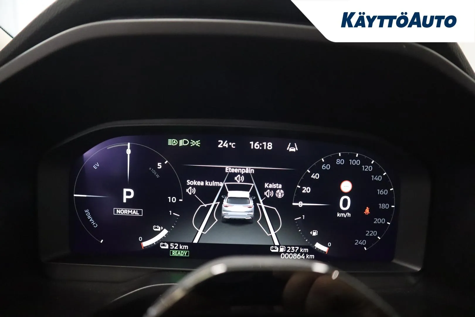 Mitsubishi Outlander XTK-942 carousel image