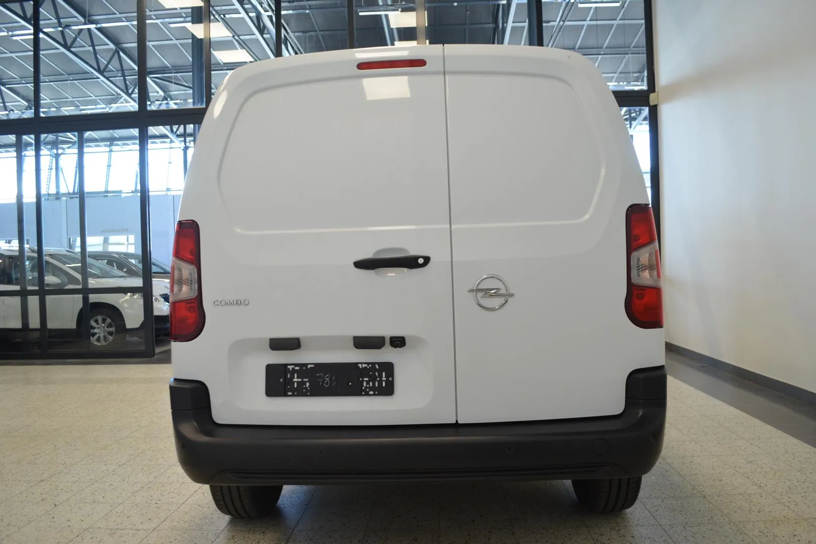 Opel Combo JNA-547 carousel image
