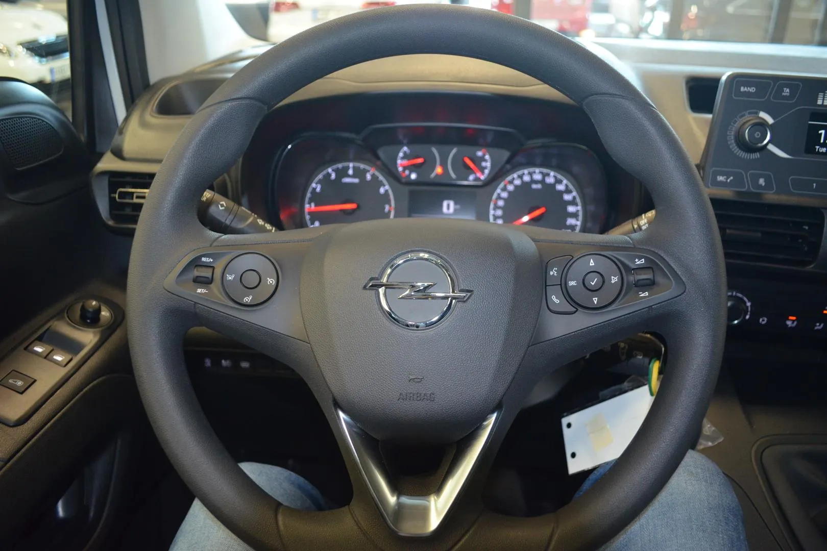 Opel Combo JNA-547 carousel image