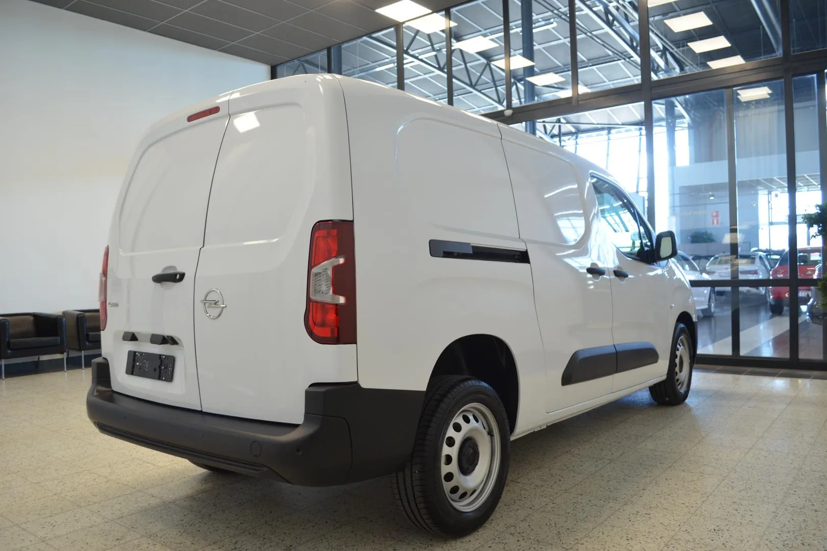 Opel Combo JNA-547 carousel image