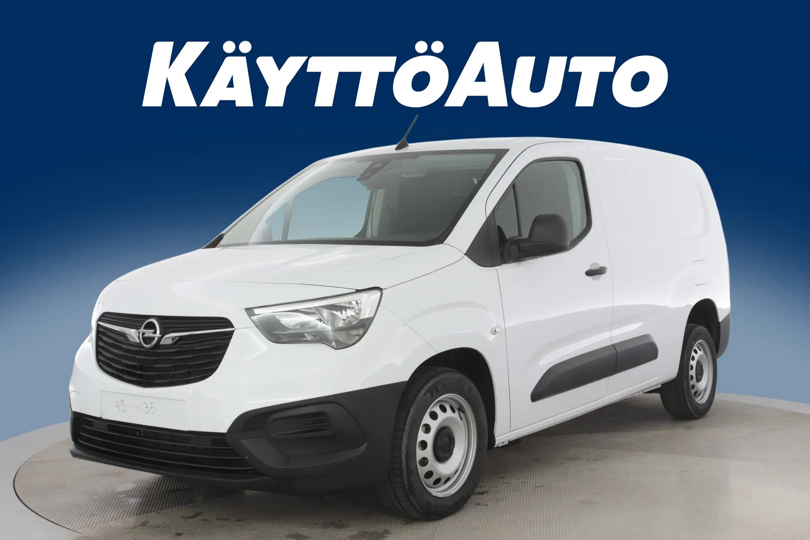 Opel Combo JNA-547 carousel image