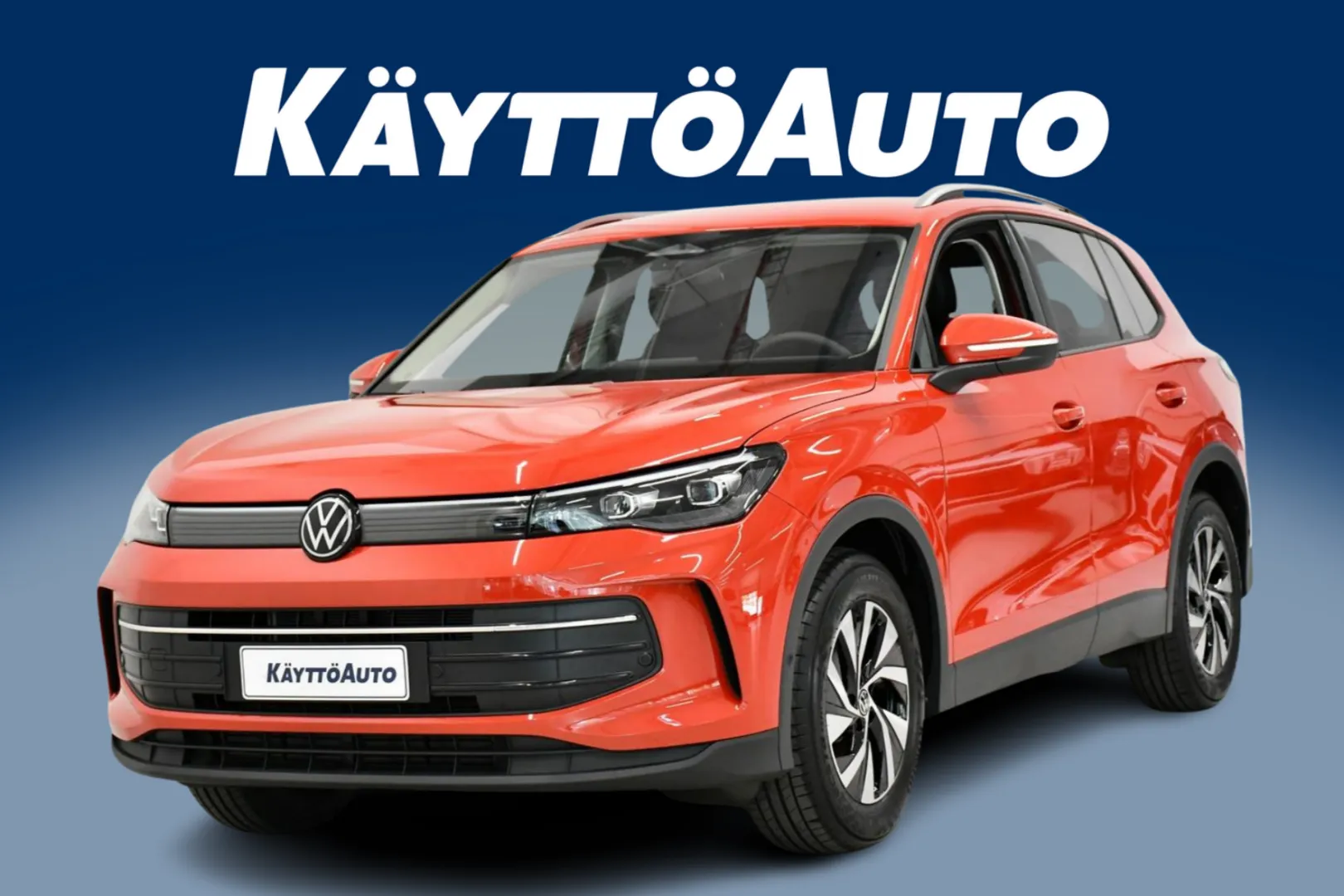 Volkswagen Tiguan EVJ-821 carousel image