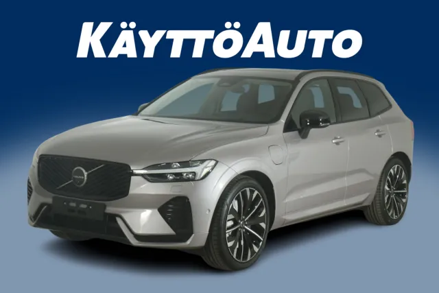 Volvo XC60 ZPO-918