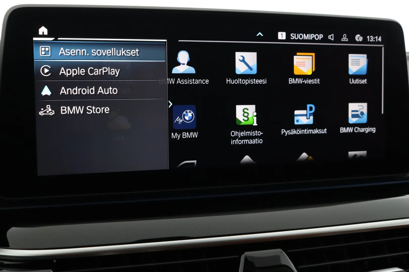 BMW 530 FOY-513 carousel image