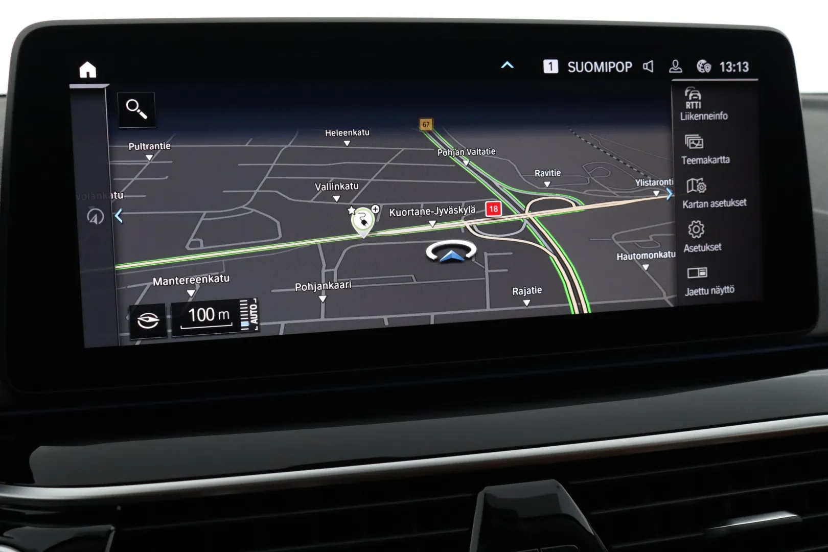 BMW 530 FOY-513 carousel image