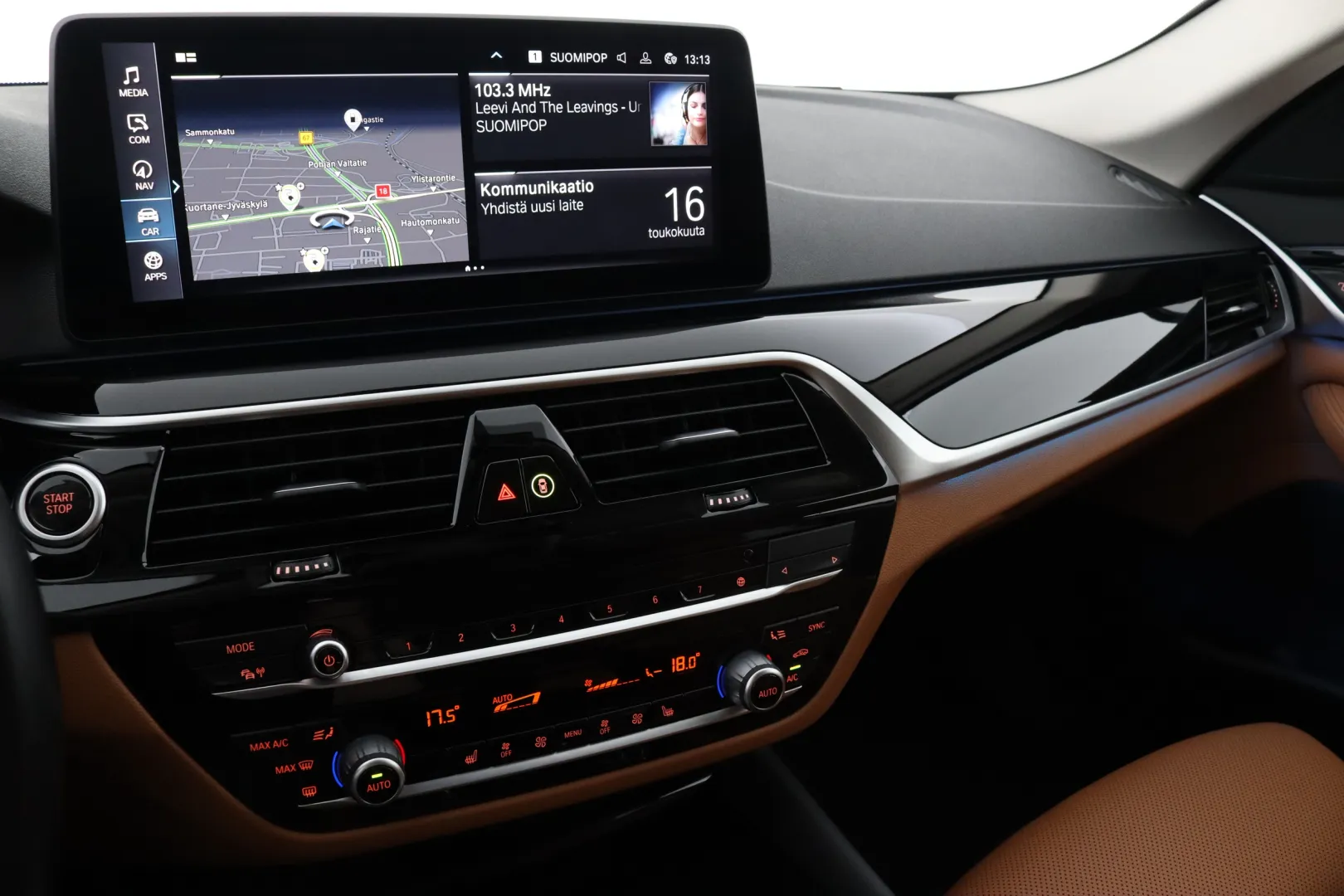 BMW 530 FOY-513 carousel image