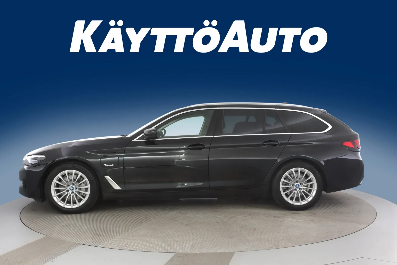 BMW 530 FOY-513 carousel image