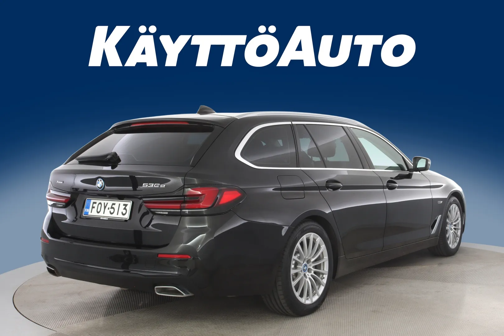 BMW 530 FOY-513 carousel image