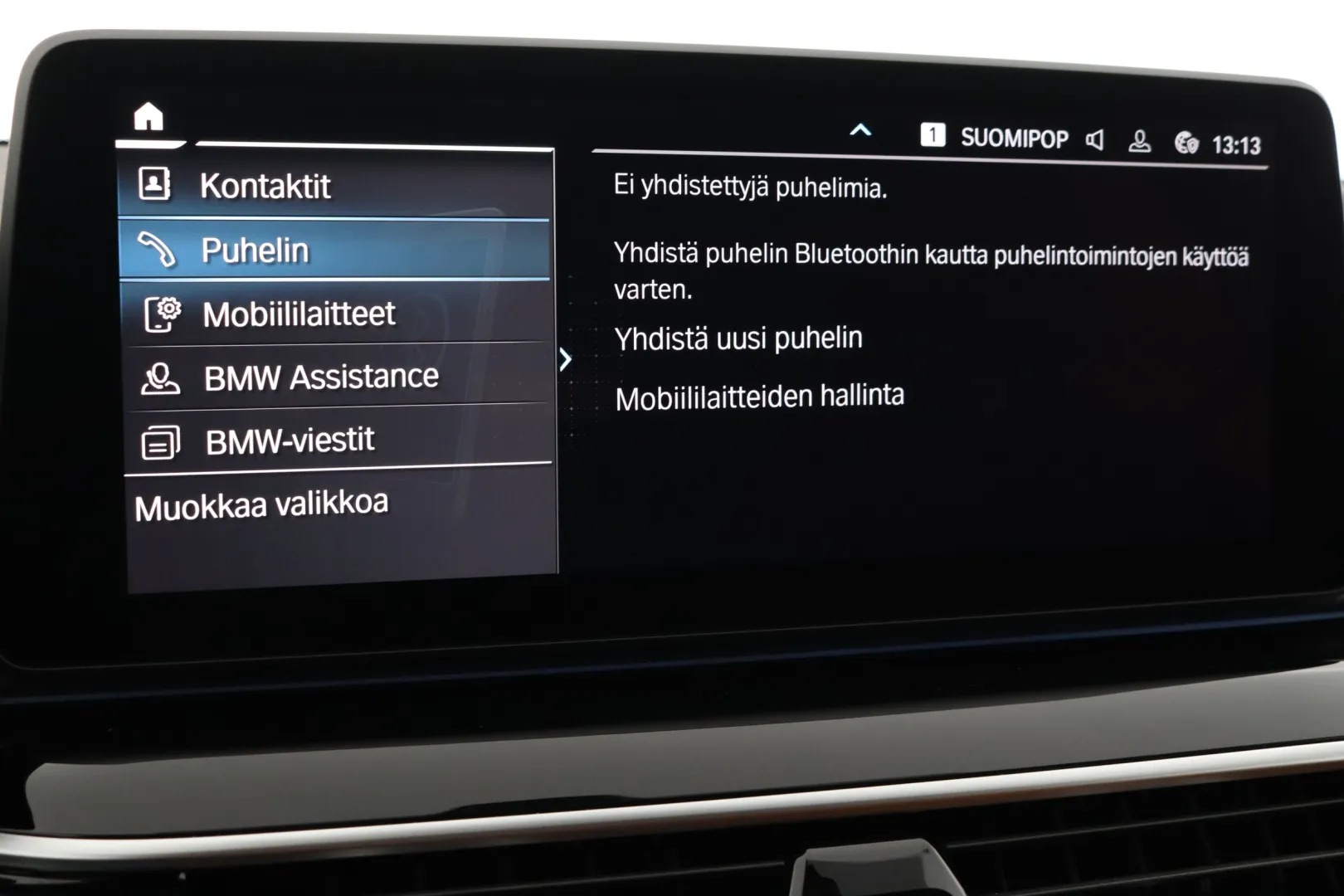 BMW 530 FOY-513 carousel image