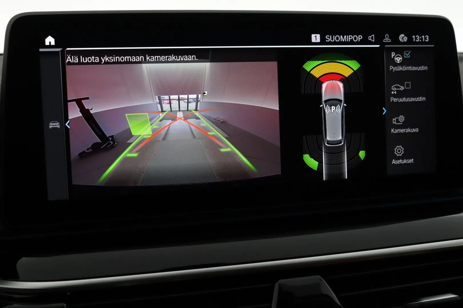 BMW 530 FOY-513 carousel image