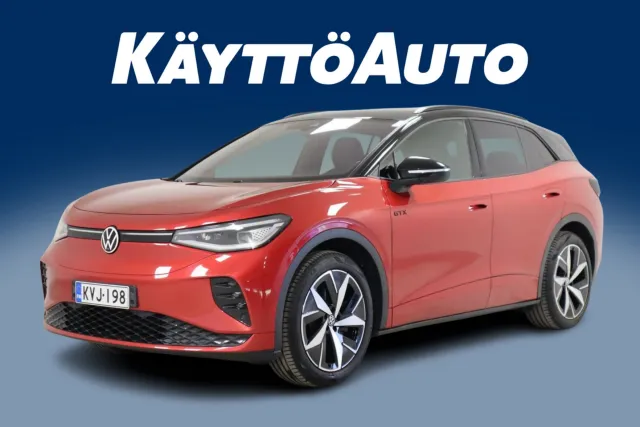 VOLKSWAGEN ID.4 KVJ-198
