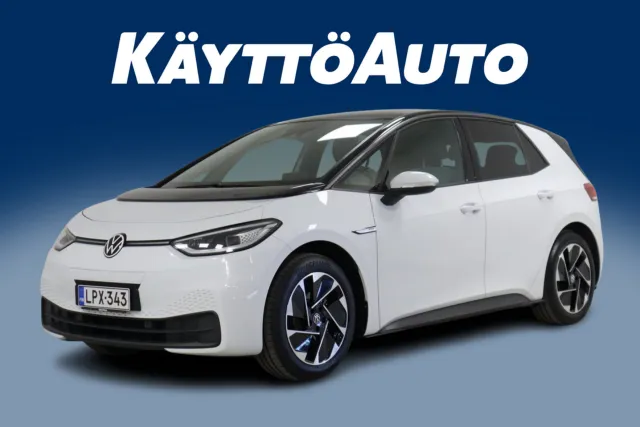 VOLKSWAGEN ID.3 LPX-343