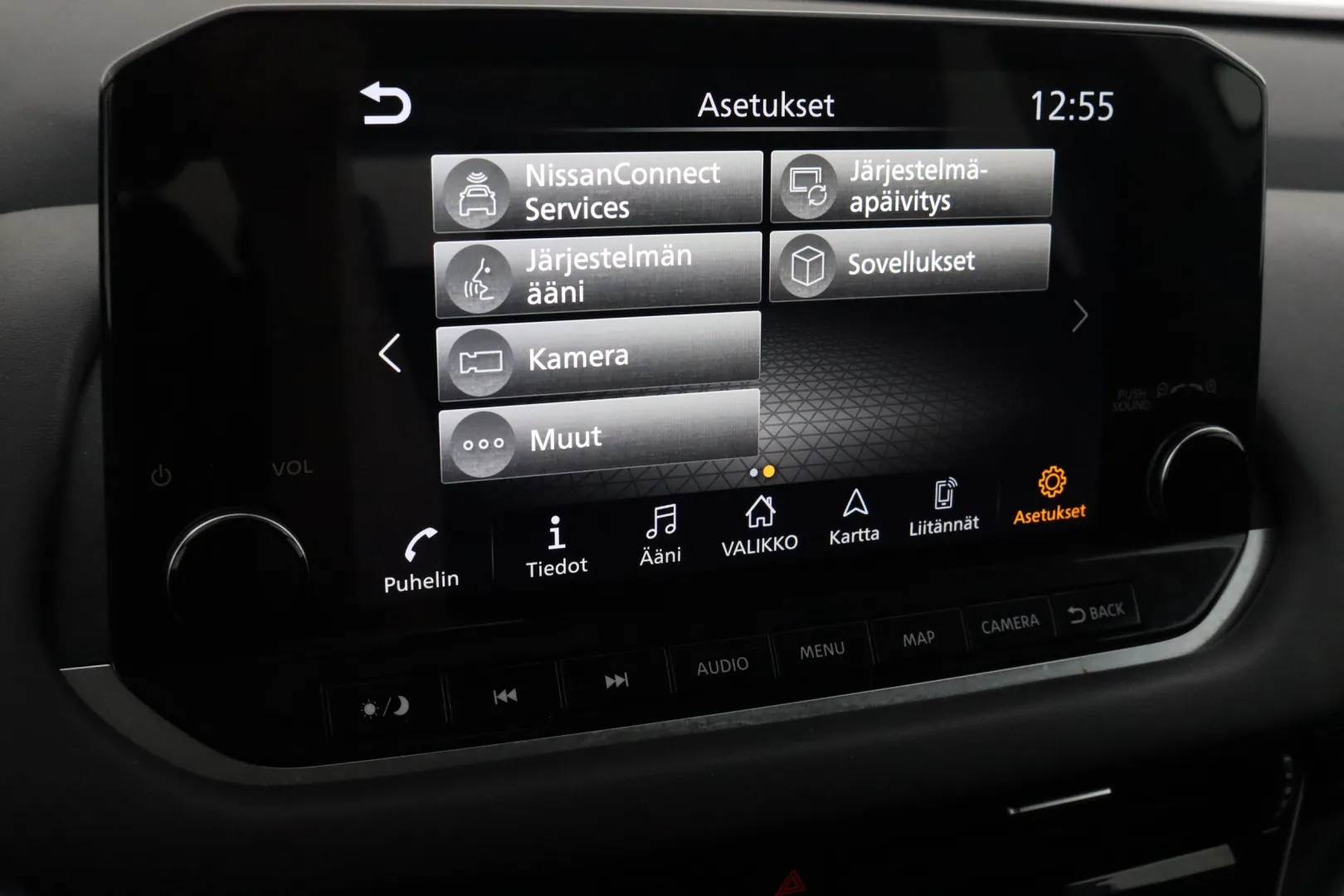 NISSAN Qashqai ZOC-650 carousel image