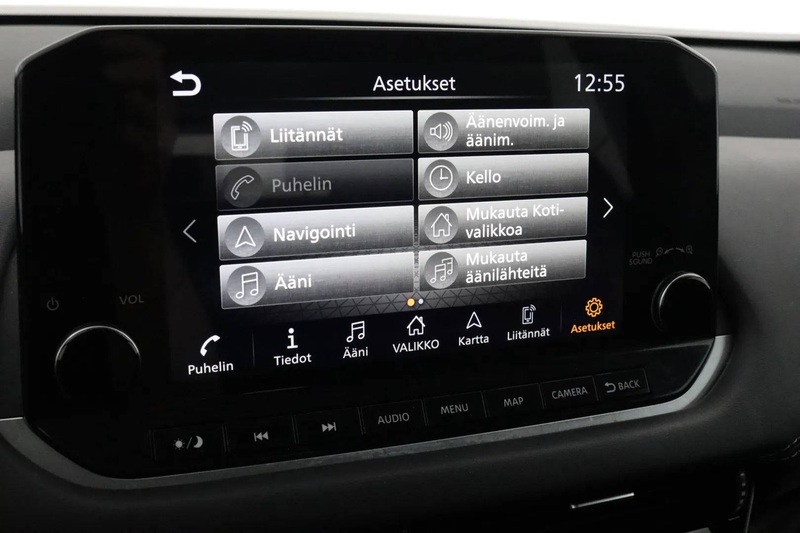NISSAN Qashqai ZOC-650 carousel image