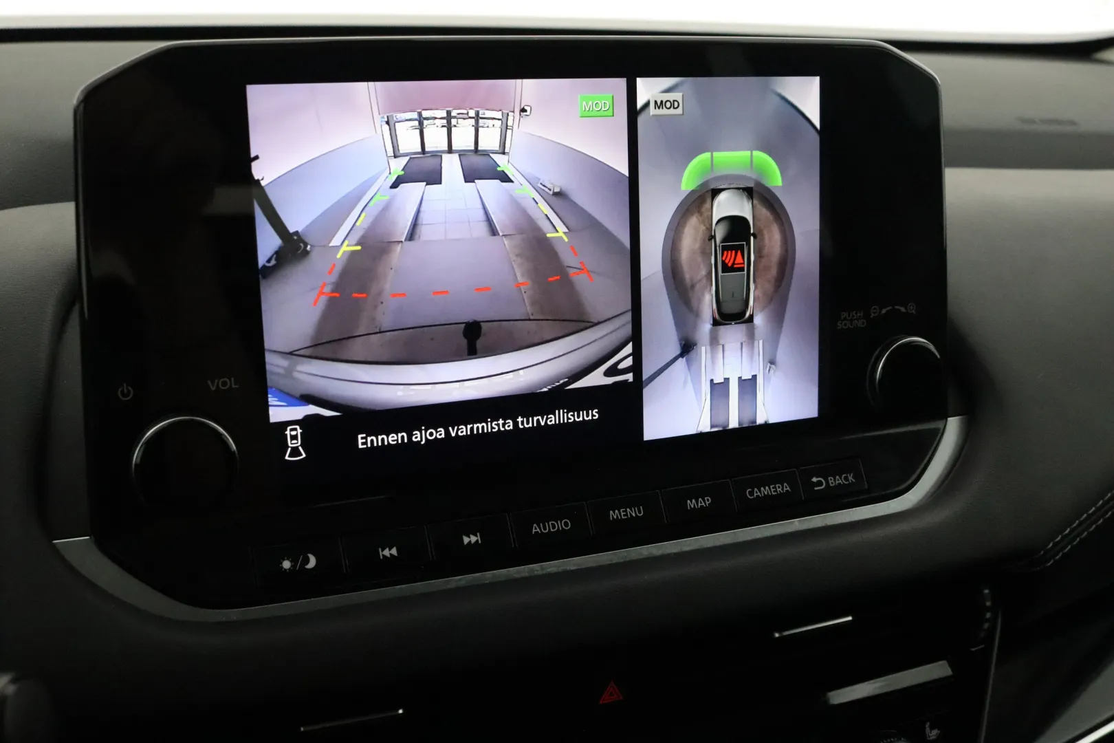 NISSAN Qashqai ZOC-650 carousel image