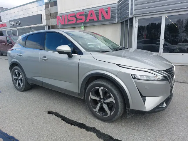 NISSAN Qashqai ZOC-650