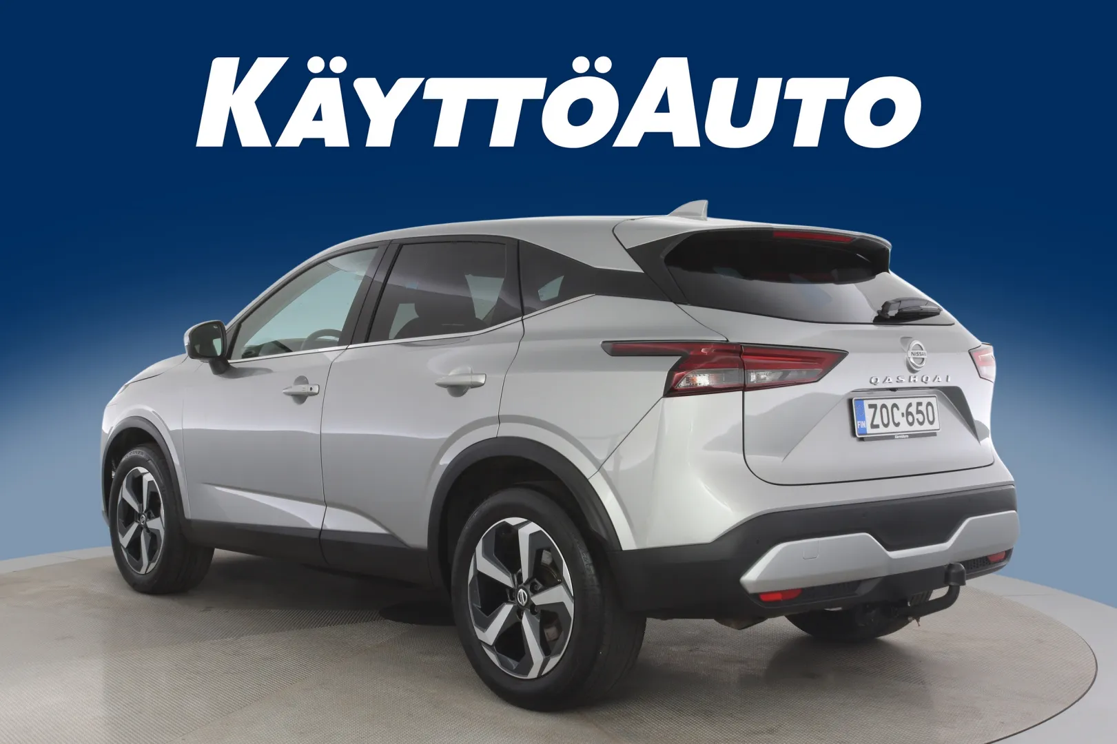 NISSAN Qashqai ZOC-650 carousel image