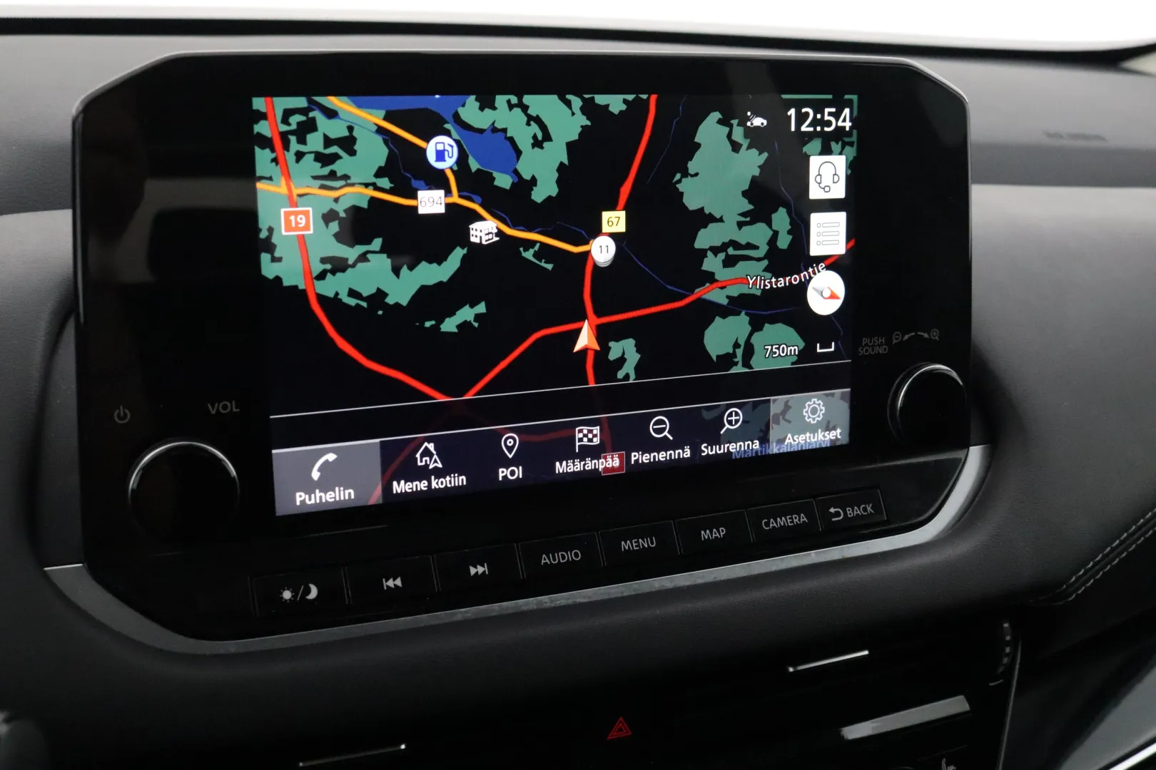 NISSAN Qashqai ZOC-650 carousel image