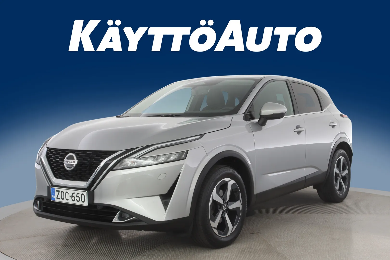 NISSAN Qashqai ZOC-650 carousel image