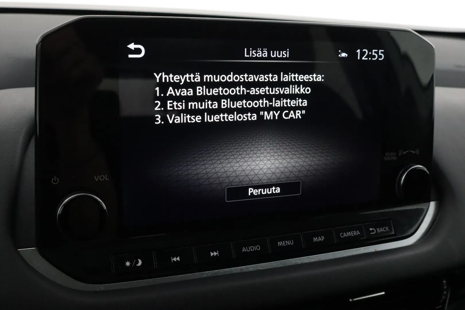 NISSAN Qashqai ZOC-650 carousel image