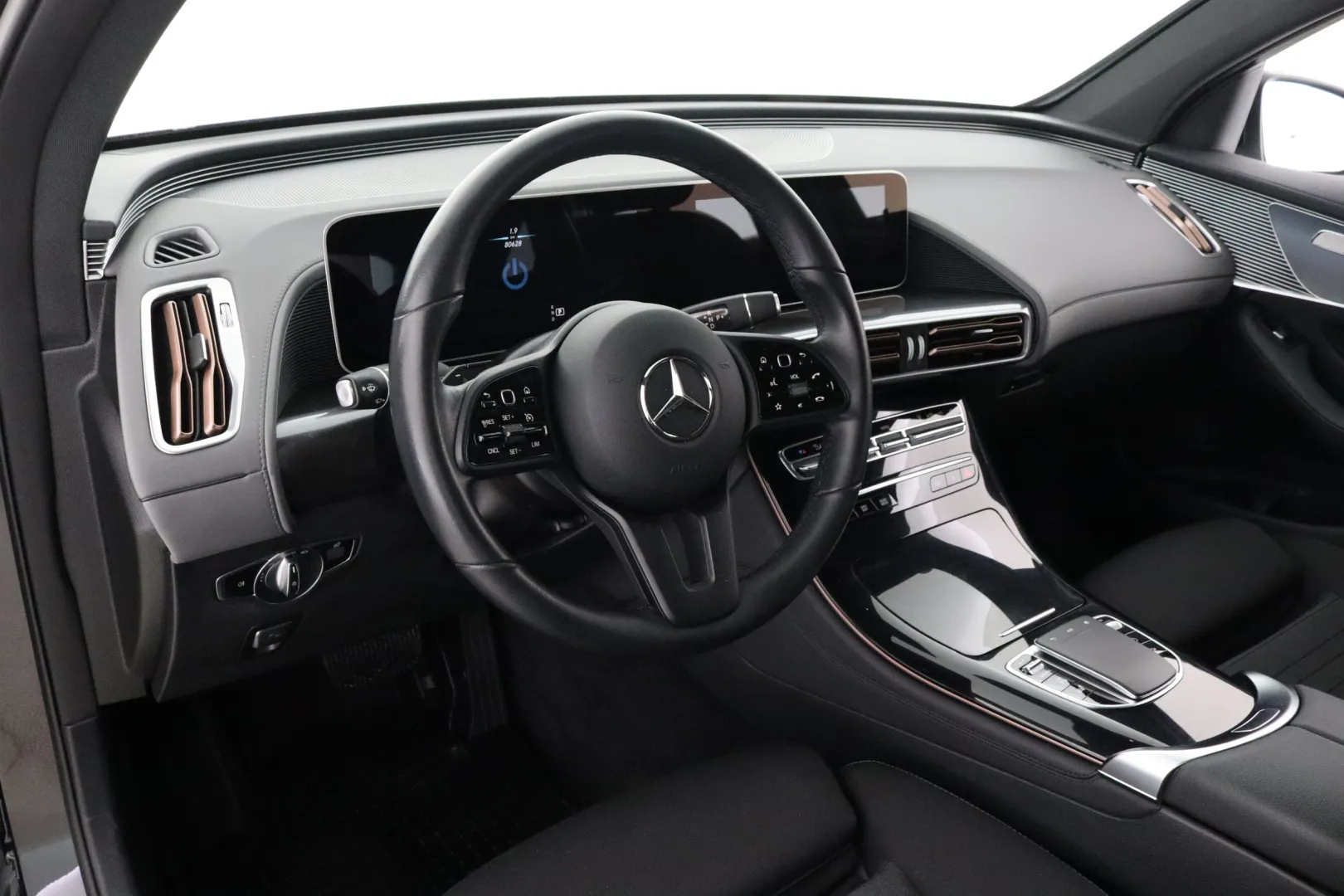 MERCEDES-BENZ EQC SYU-104 carousel image