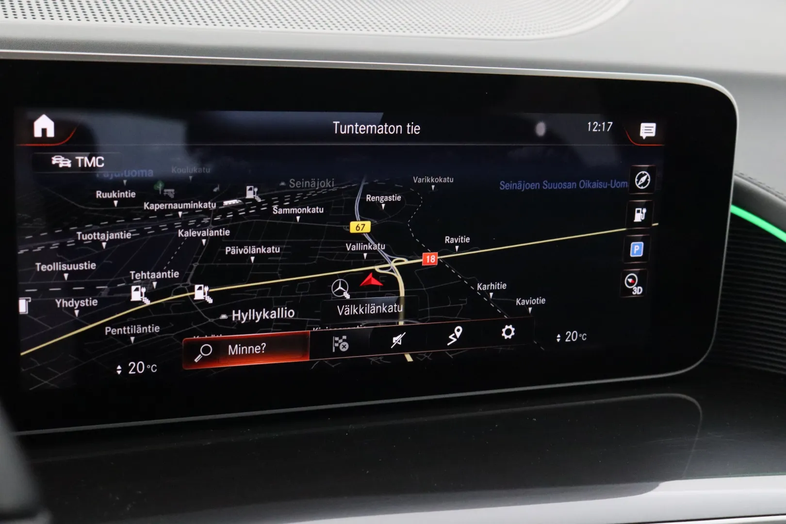MERCEDES-BENZ EQC SYU-104 carousel image