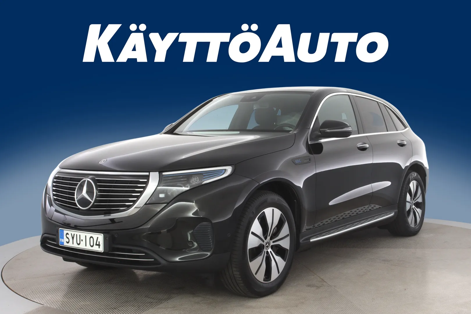 MERCEDES-BENZ EQC SYU-104 carousel image