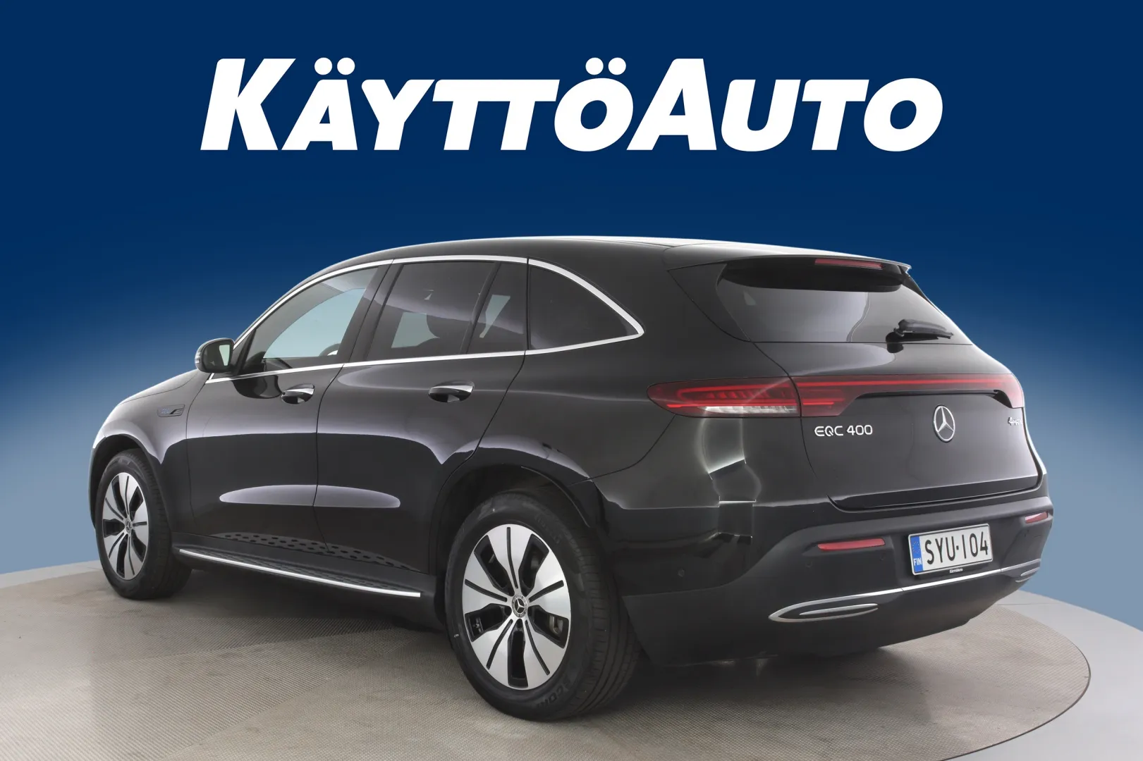 MERCEDES-BENZ EQC SYU-104 carousel image