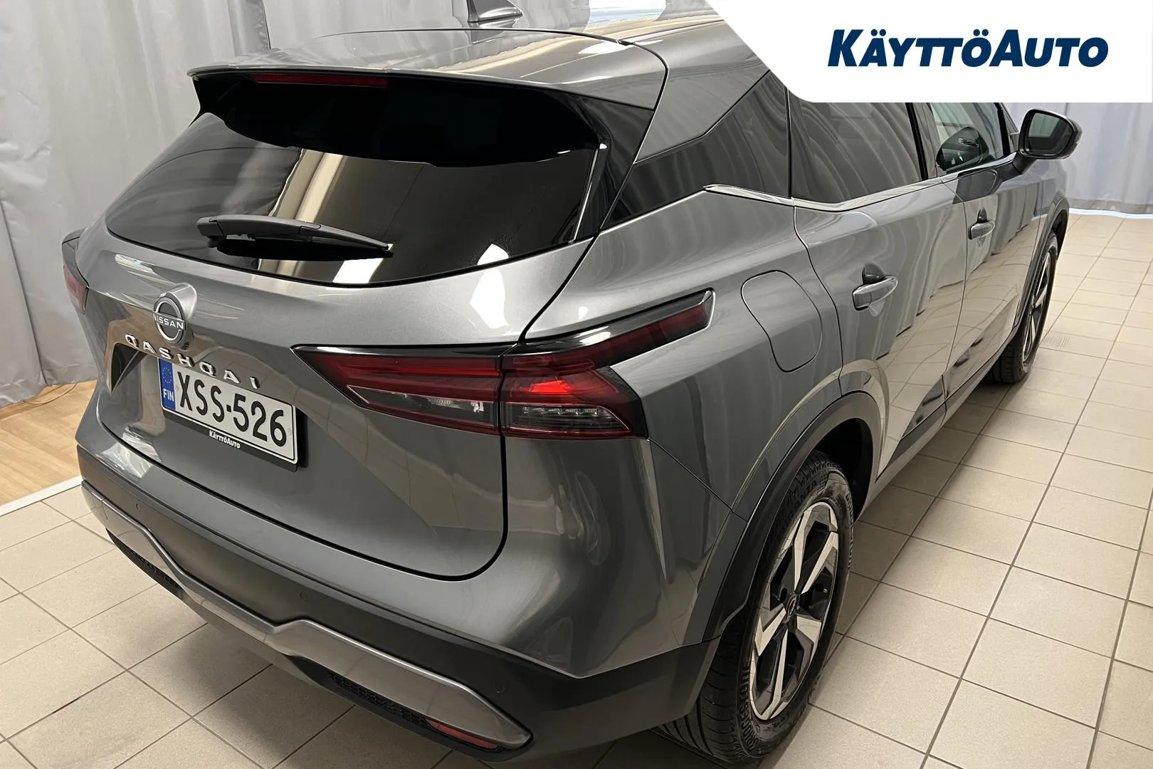 NISSAN Qashqai XSS-526 carousel image