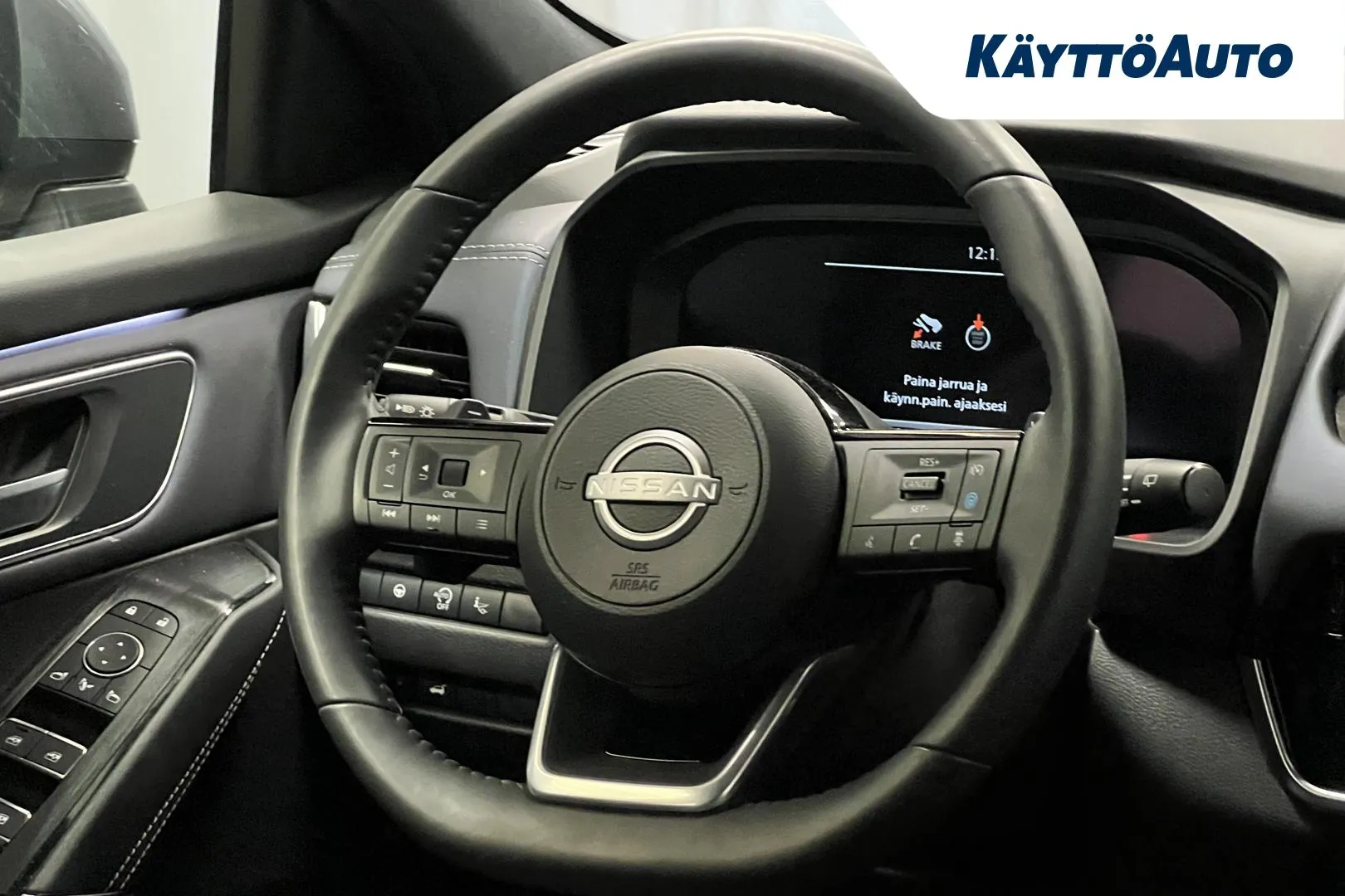 NISSAN Qashqai XSS-526 carousel image