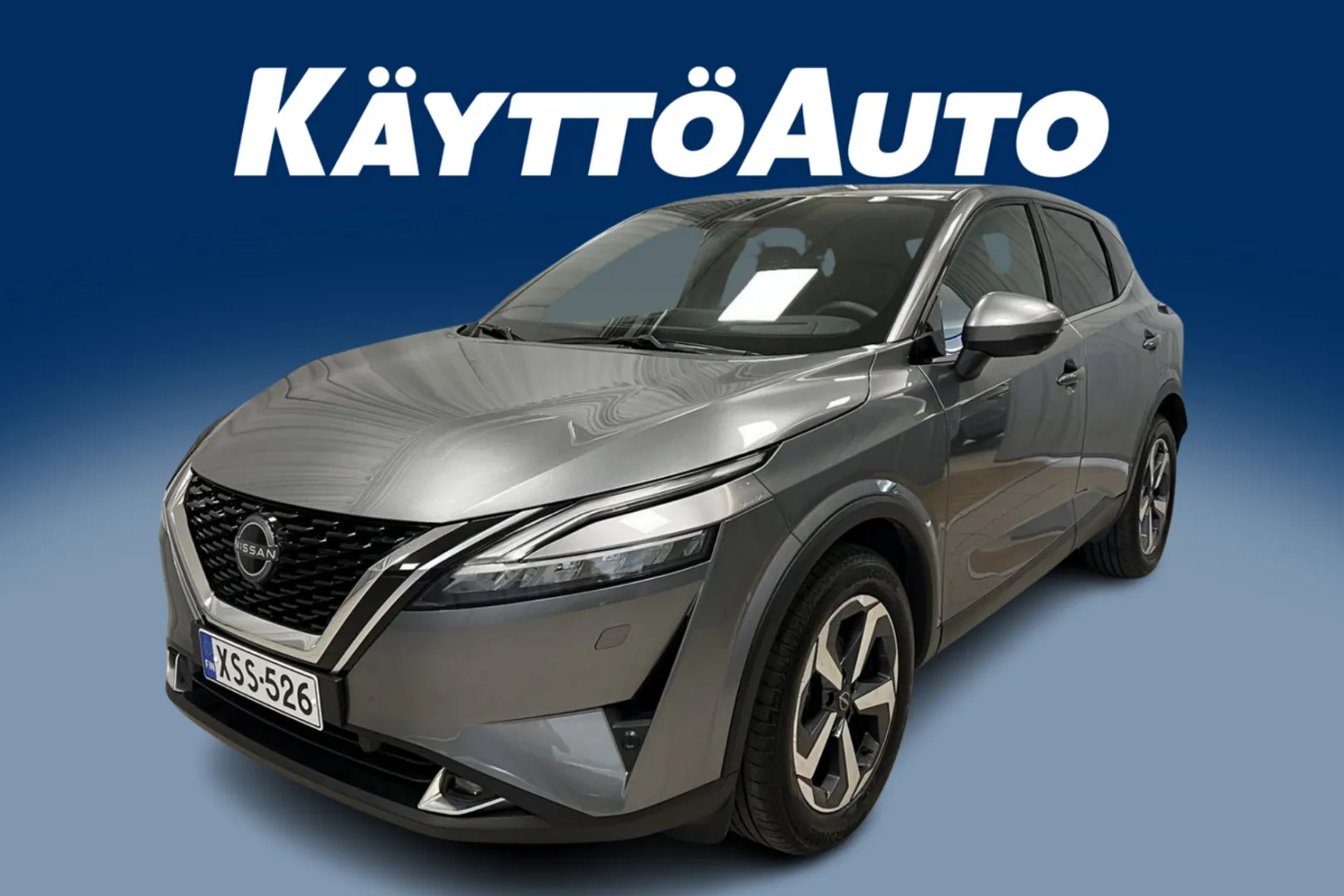 NISSAN Qashqai XSS-526 carousel image