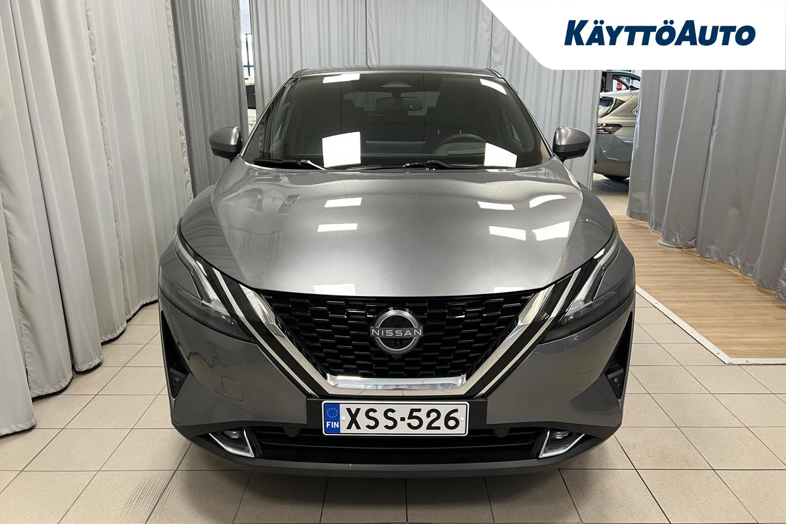 NISSAN Qashqai XSS-526 carousel image