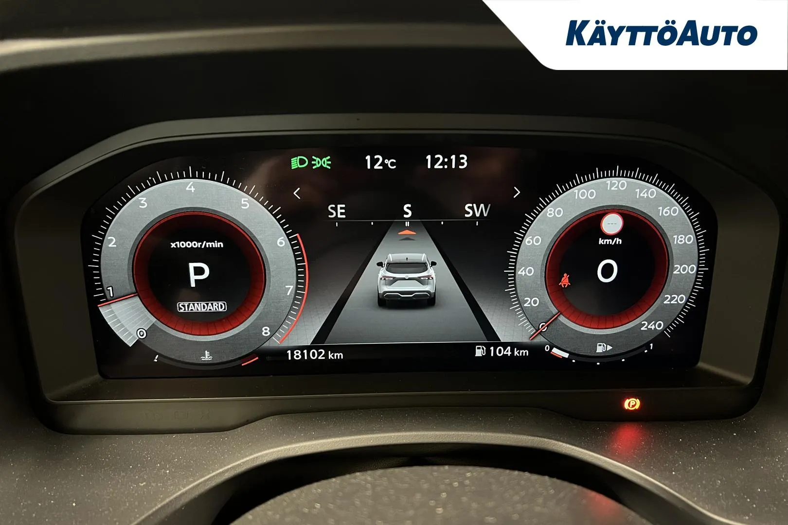 NISSAN Qashqai XSS-526 carousel image