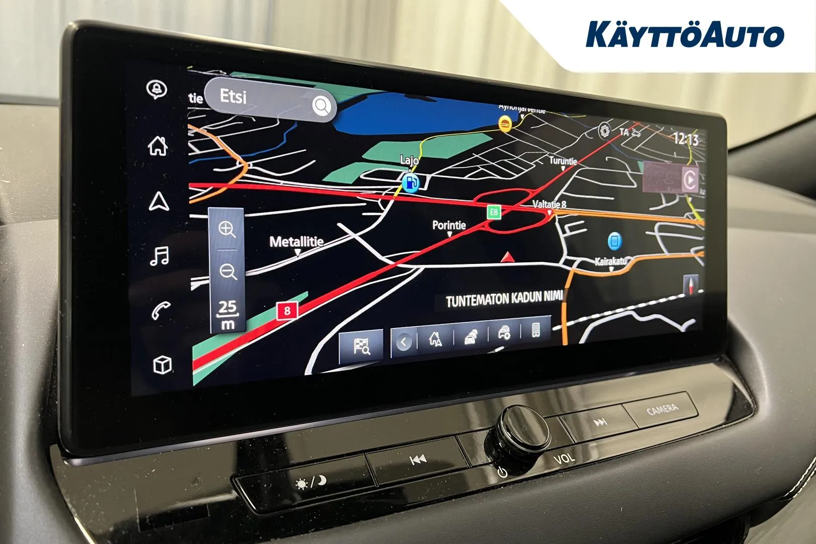 NISSAN Qashqai XSS-526 carousel image