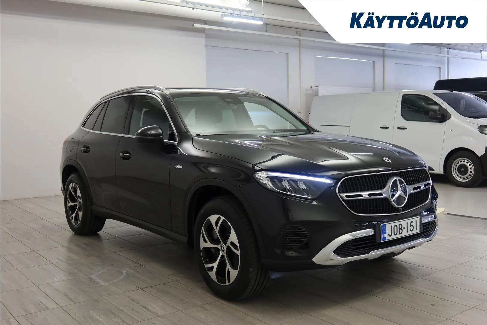 Mercedes-Benz GLC JOB-151 carousel image